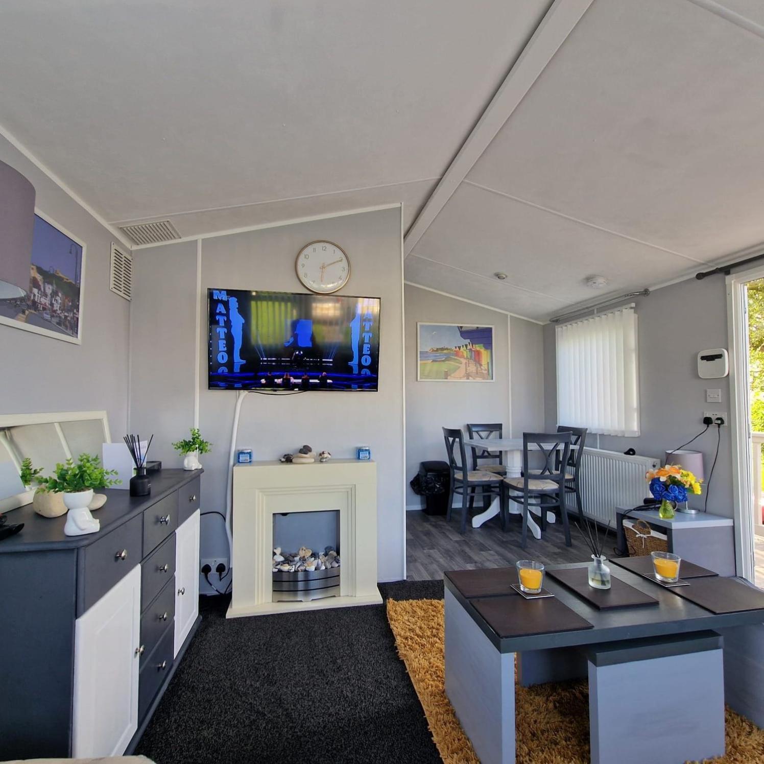 Skipsea Sands Northfield Corner Ulrome Extérieur photo