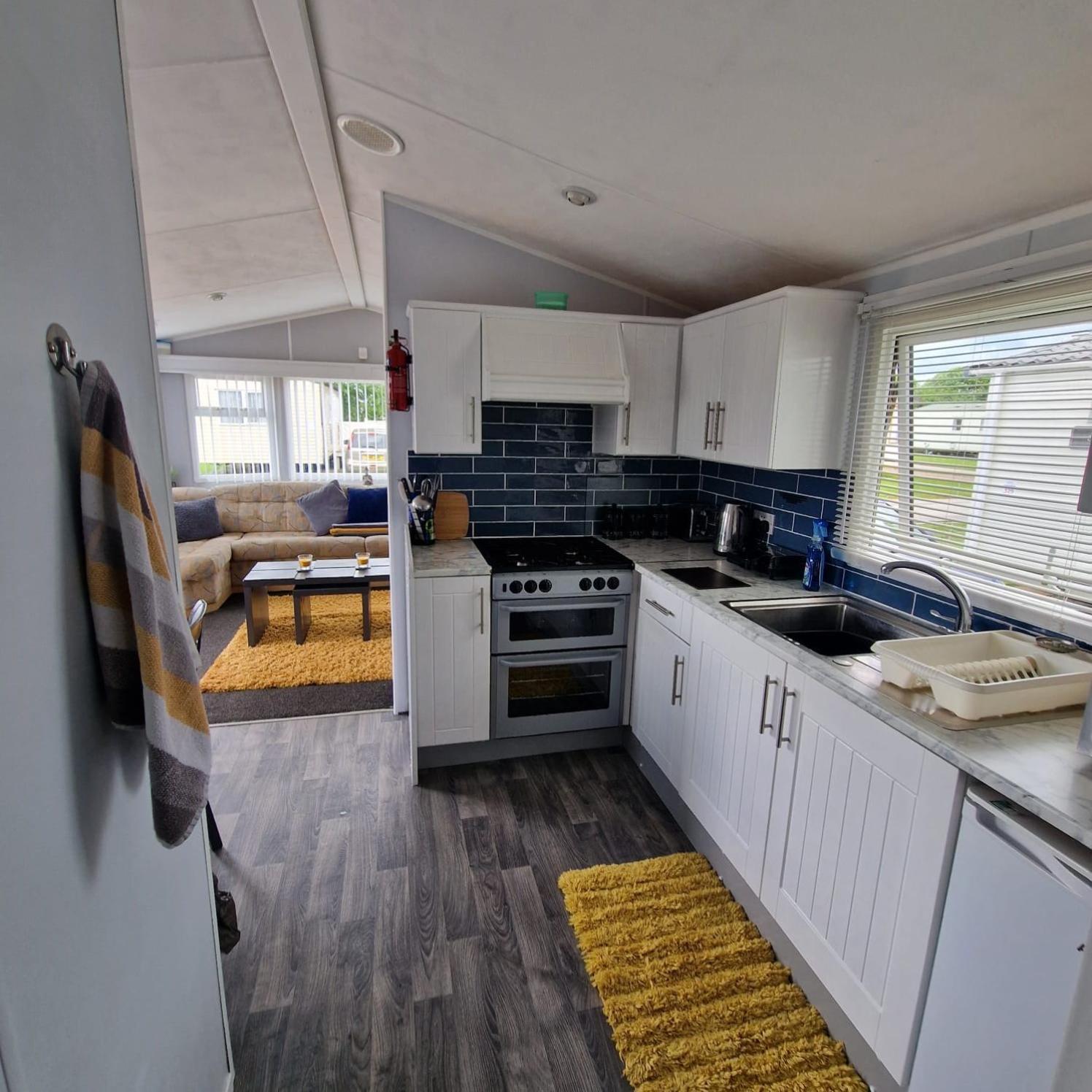 Skipsea Sands Northfield Corner Ulrome Extérieur photo