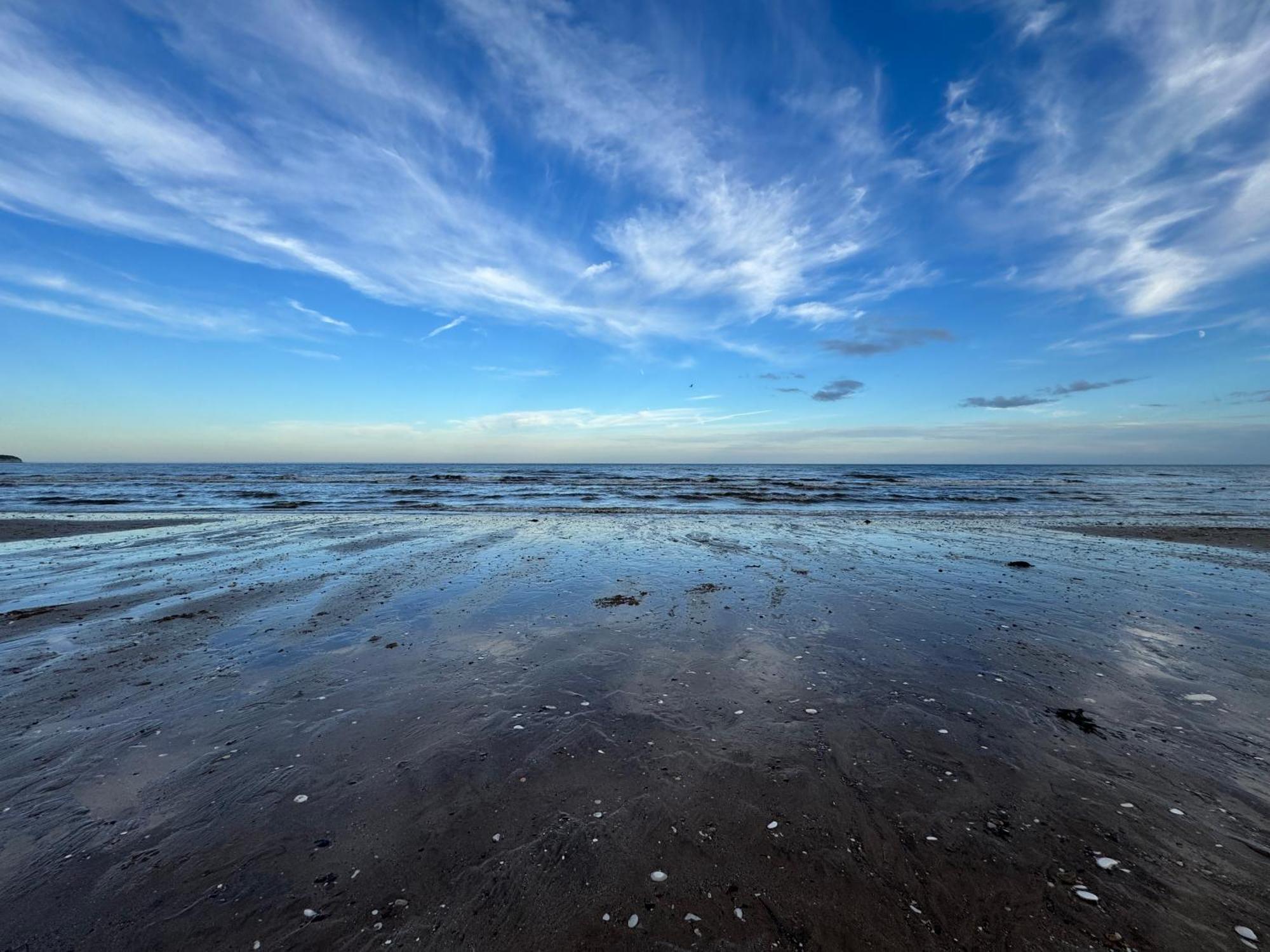 Skipsea Sands Northfield Corner Ulrome Extérieur photo