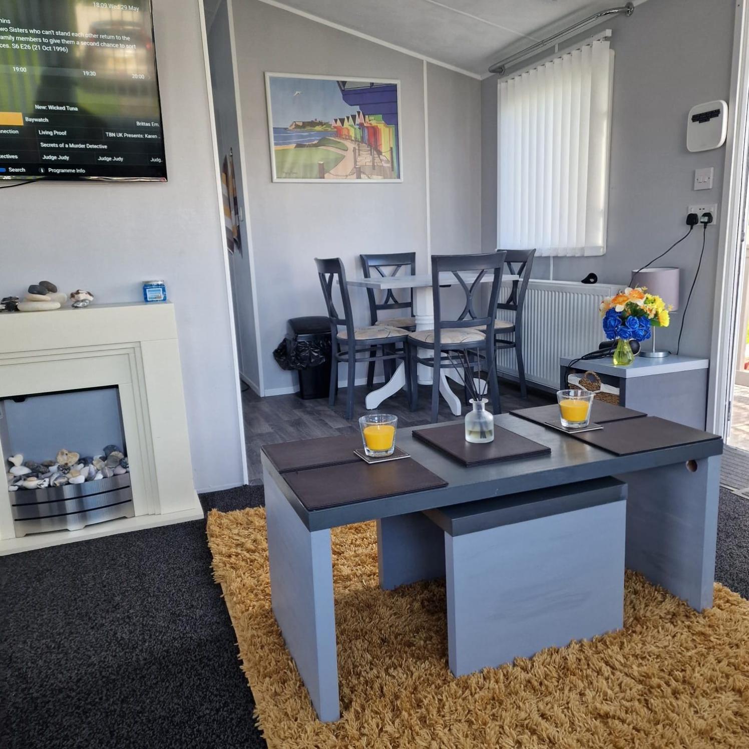 Skipsea Sands Northfield Corner Ulrome Extérieur photo