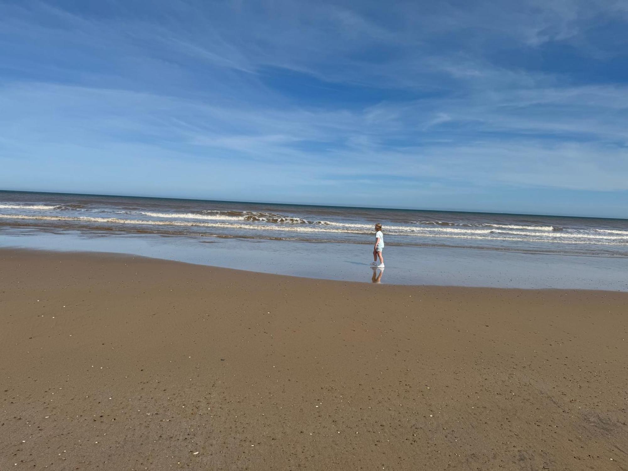 Skipsea Sands Northfield Corner Ulrome Extérieur photo