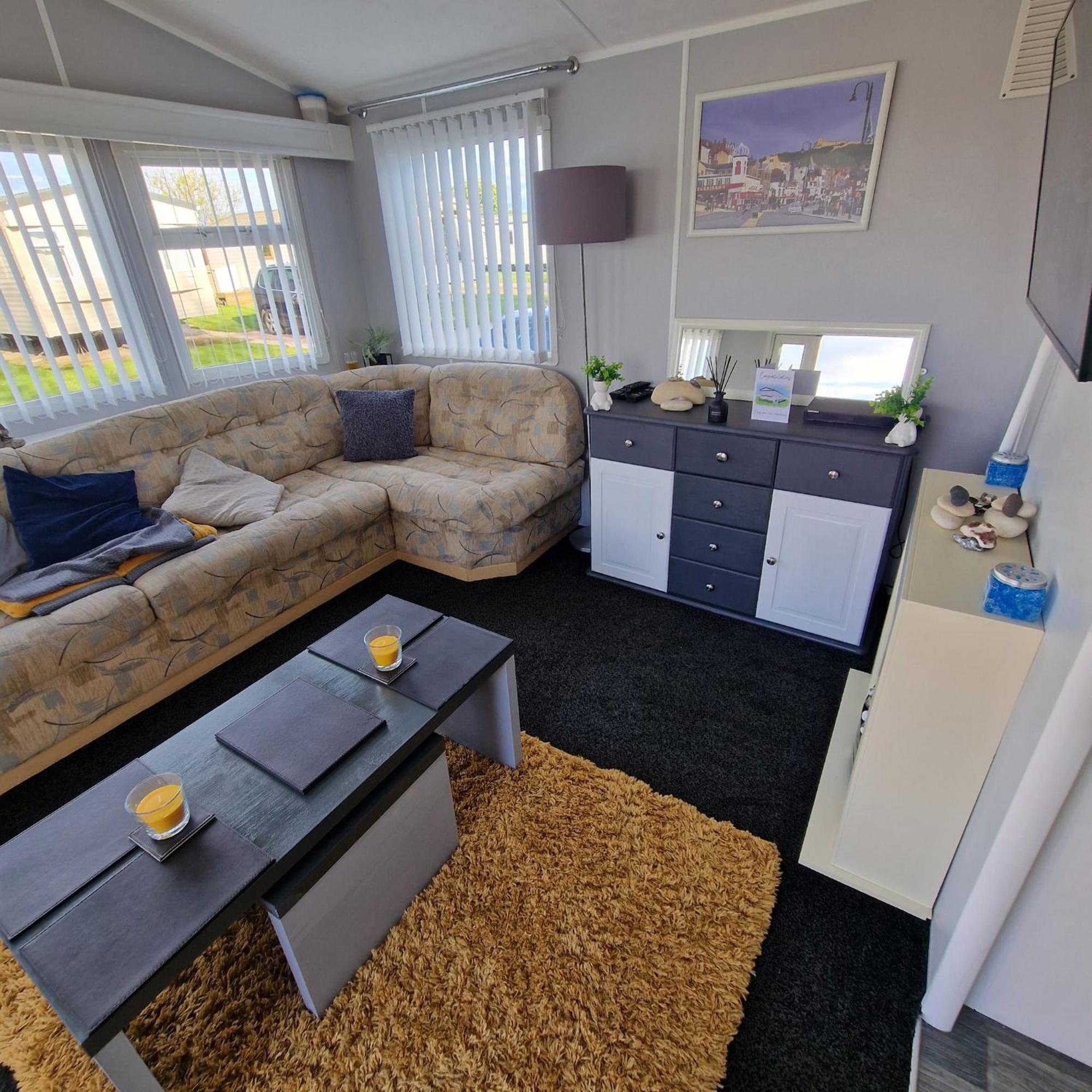 Skipsea Sands Northfield Corner Ulrome Extérieur photo