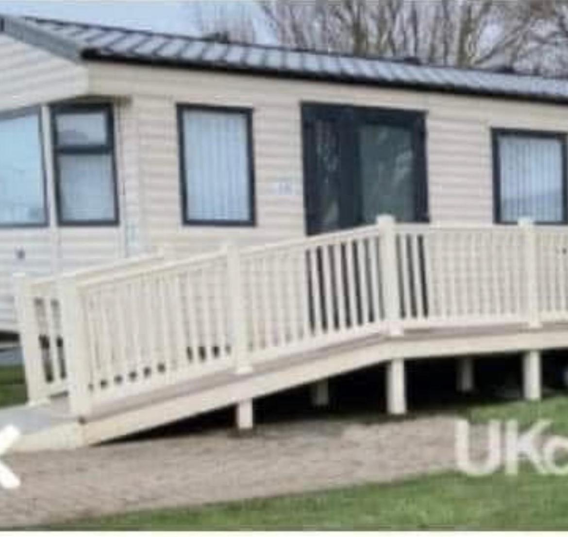 Skipsea Sands Northfield Corner Ulrome Extérieur photo