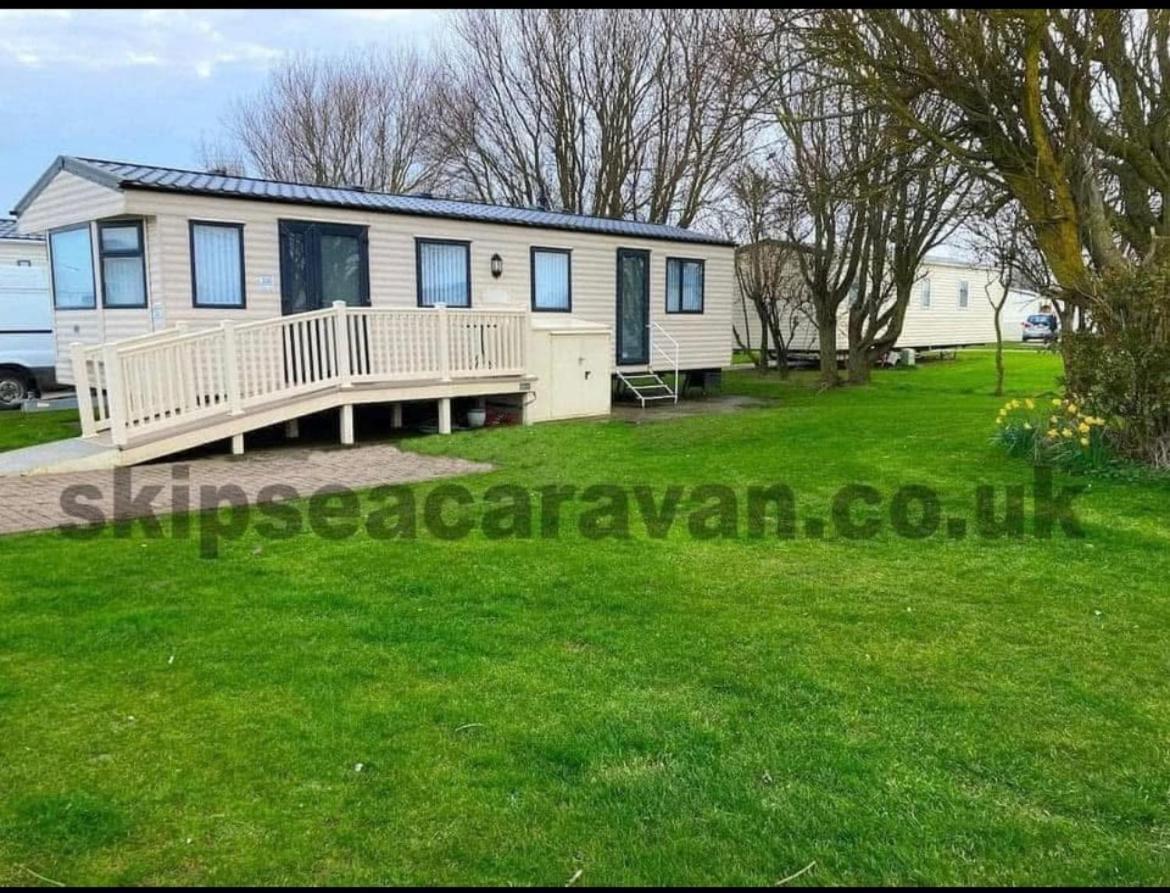 Skipsea Sands Northfield Corner Ulrome Extérieur photo