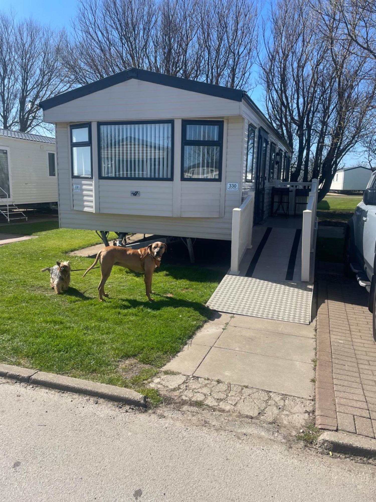 Skipsea Sands Northfield Corner Ulrome Extérieur photo